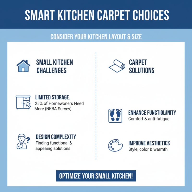 How to Choose the Best Small Kitchen Carpet for Your Space?