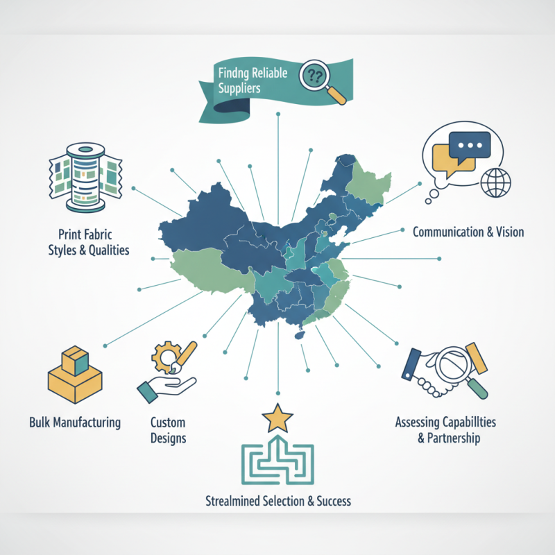 Best Print Fabric Suppliers in China for Your Business Needs?