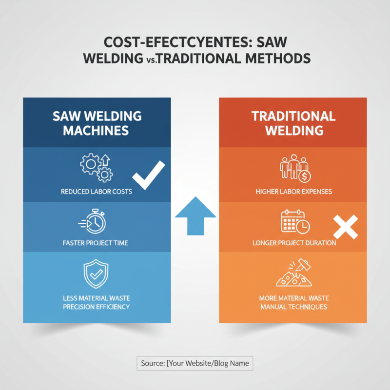 Top Benefits of Using a Saw Welding Machine for Your Projects?