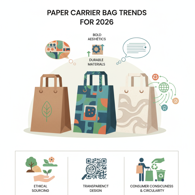 Top Paper Carrier Bag Trends for 2026 What to Know?
