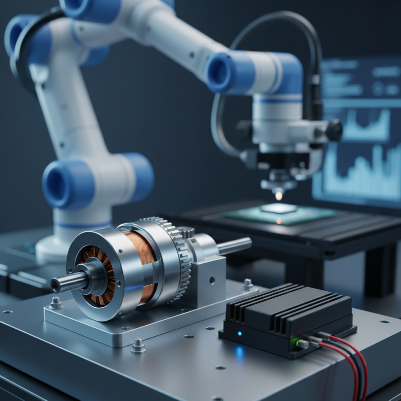 Why Choose Stepper Drives for Precision Motion Control?