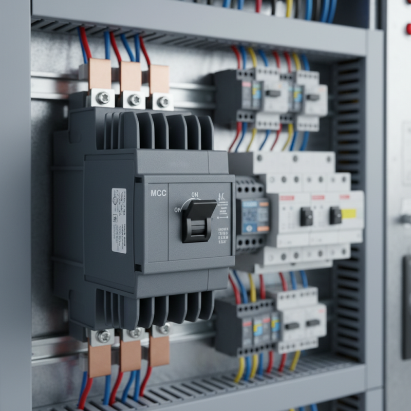 Best Moulded Case Type Series for Global Buyers?