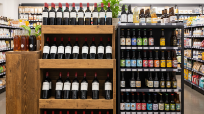 Best Bottle Display Rack Options for Your Store Needs?
