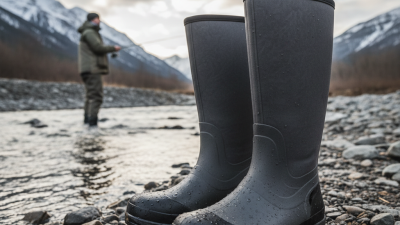 2026 Best Neoprene Fishing Boots for Ultimate Comfort?
