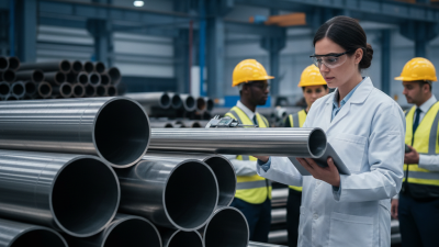 Best Stainless Steel Round Pipe Suppliers for Global Buyers?