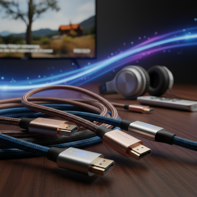 China Top Best HDMI Cable for Global Buyers Why Choose Us?