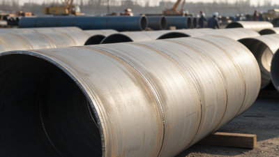 Why Choose Spiral Welded Round Pipe for Your Next Project?