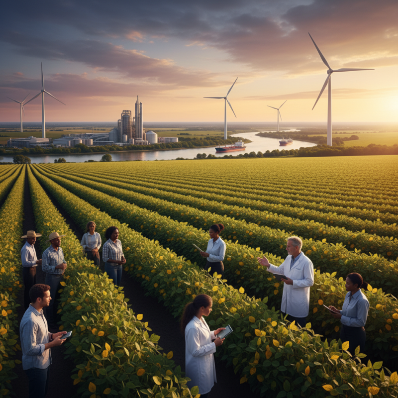 What is Soybean Oil and Its Global Market Demand?
