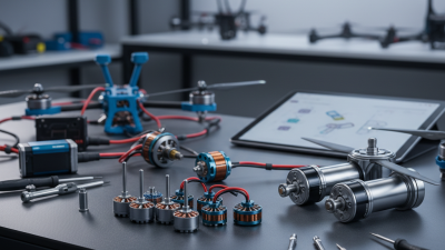 Top 10 Tips for Choosing the Best Drone Motors for Your Needs?
