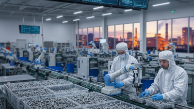China Top 10 Set Screw Suppliers for Global Buyers?