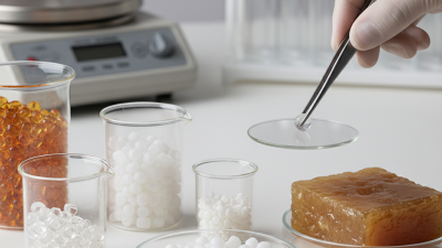 How to Choose the Best High Softening Resin for Your Needs?