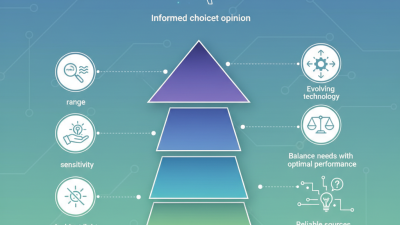 Top 5 Tips for Choosing the Best Ir Sensor for Your Needs?