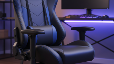 How to Choose the Best Gaming Chair for Ultimate Comfort?