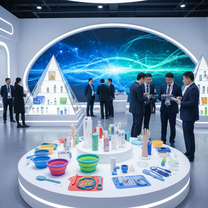 Top 10 Silicone Products from China for Global Buyers?