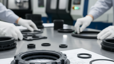 Top Rubber Parts Manufacturer for Global Buyers Seeking Quality?