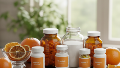 Top Vitamin C Supplements to Buy in 2026 What to Consider?