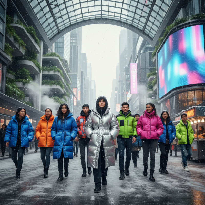 China Top Puffer Jacket Trends for Winter 2026 Are You Ready?