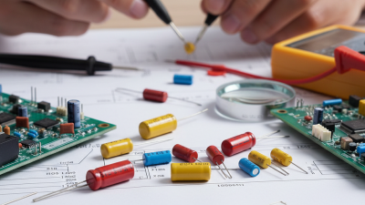 2026 How to Choose the Best Polyester Film Capacitors?