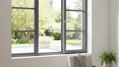 How to Choose the Right Aluminium Casement Window for Your Home?