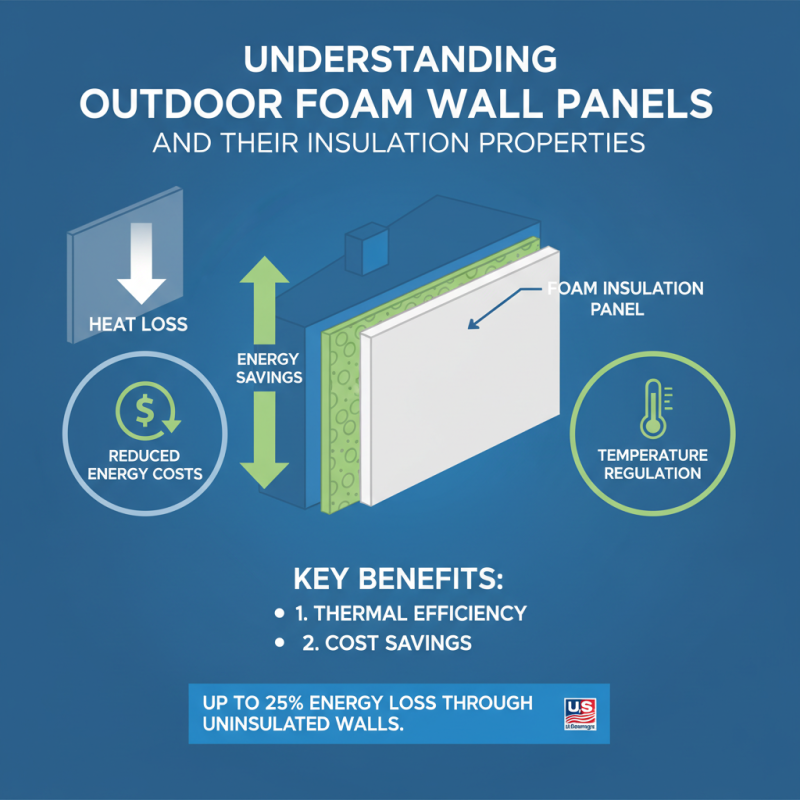 Top 10 Outdoor Foam Wall Panels for Effective Insulation Solutions?