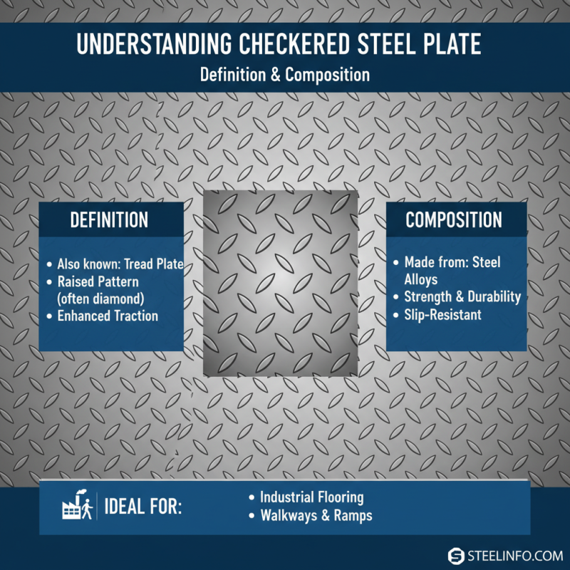 Checkered Steel Plate Benefits and Applications for Buyers?