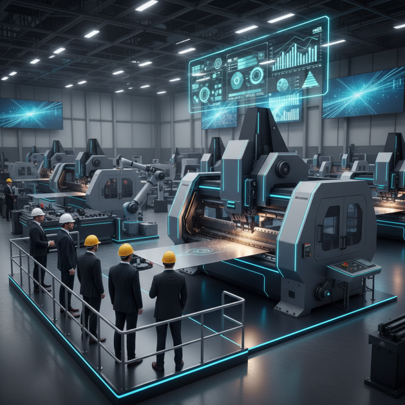 Top 10 Cnc Bending Machine Trends for Global Buyers?
