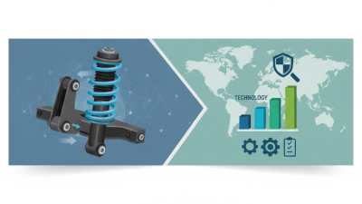 Top 10 Front Spring Bracket Suppliers in China for Global Buyers?