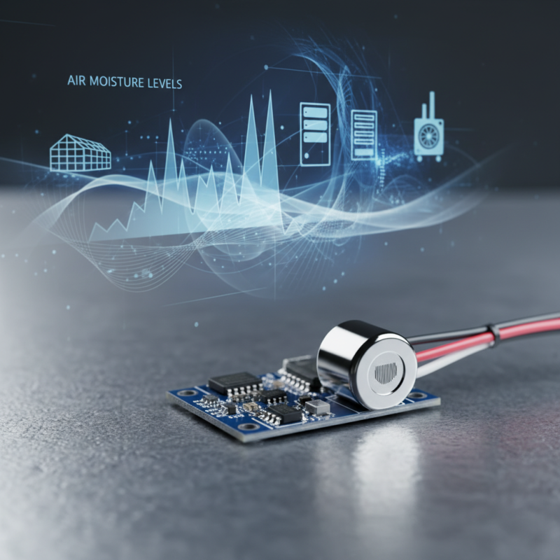 What is a Humidity Sensor and How Does It Work?