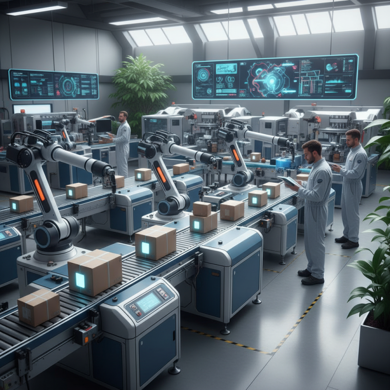 2026 Best Packaging Equipment for Global Buyers?