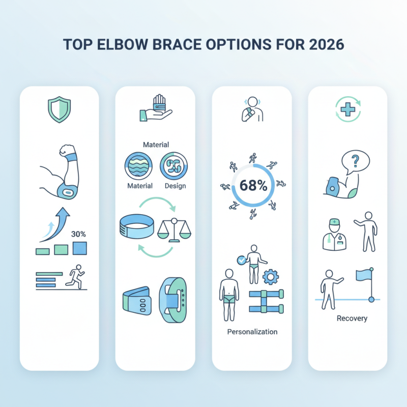 Top Elbow Brace Options for 2026 What to Consider?
