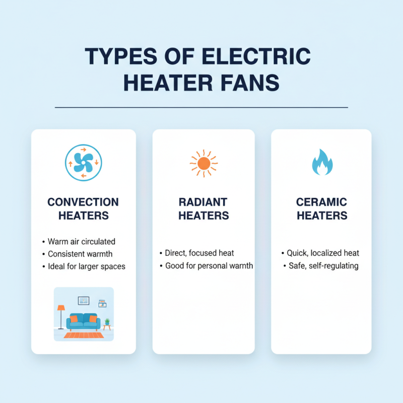 Top Electric Heater Fan Options for Global Buyers?