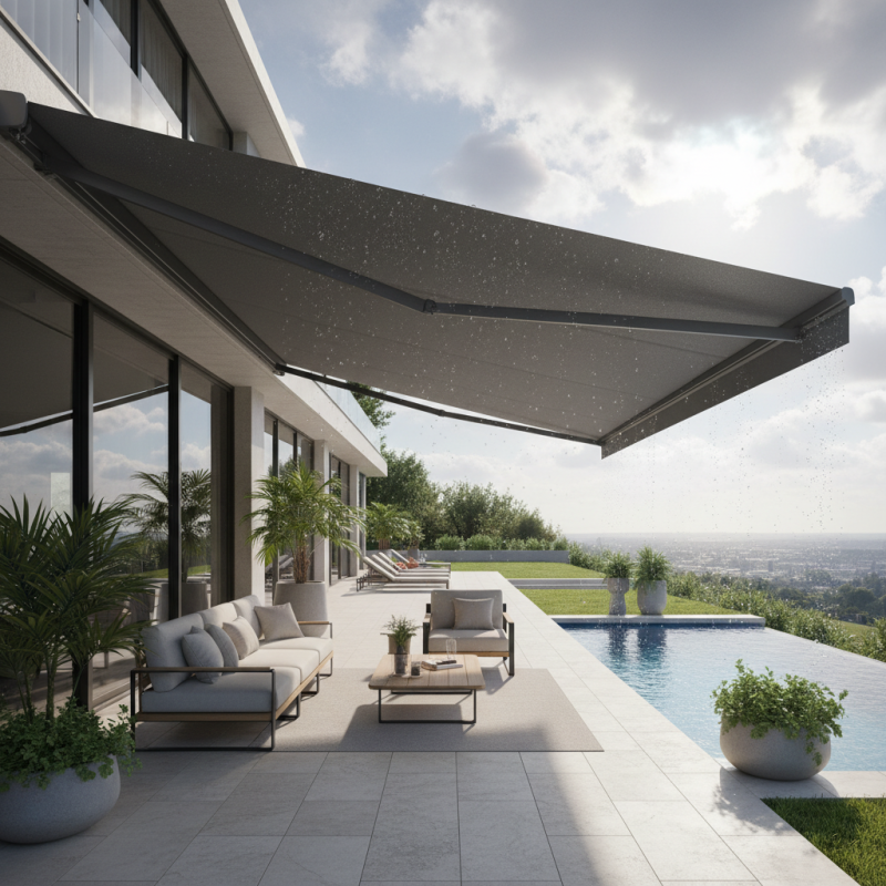 Top 10 Waterproof Awnings for Global Buyers in 2026?