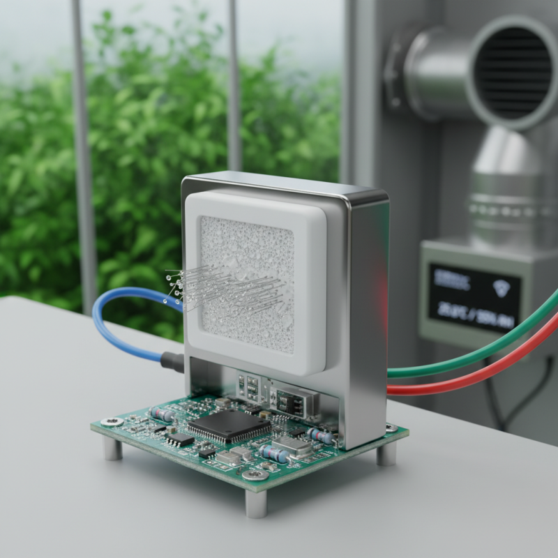 What is a Humidity Sensor and How Does It Work?