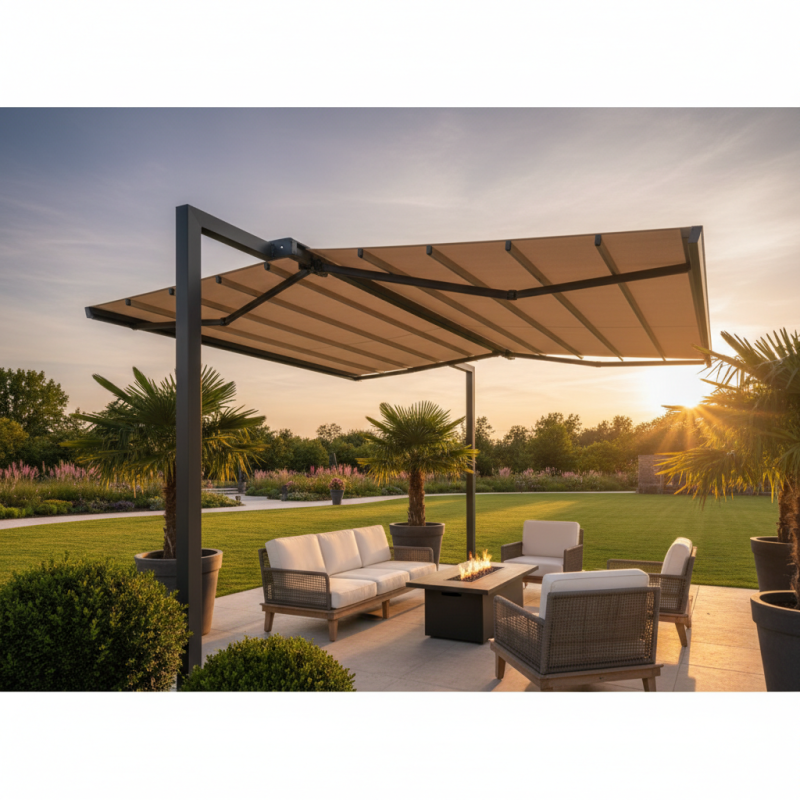 Top 10 Benefits of Choosing a Freestanding Awning for Your Space?