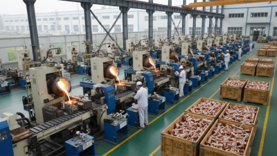 Top Copper Tap Suppliers in China for Global Buyers?