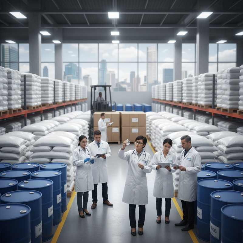 China Best Vitamin C Powder Wholesale for Global Buyers?
