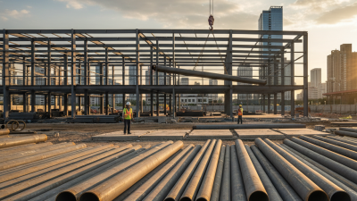 Why Choose Carbon Steel Pipe for Your Next Project?
