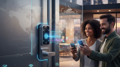 2026 Best Customized Smart Lock Solutions for Global Buyers?