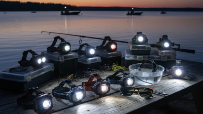 Top 10 Fishing Headlamps for Night Fishing Adventures?