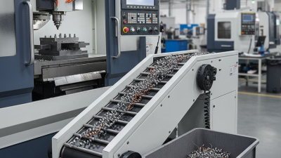 Top Cnc Chip Conveyor Machine Benefits for Global Buyers?