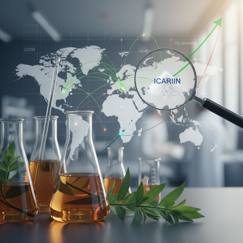 How to Source Icariin for Your Business Needs?