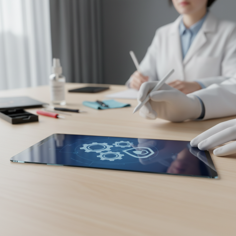 How to Choose the Best Touch Screen Cover Glass for Your Needs?
