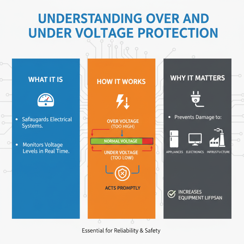 2026 Best Over Under Voltage Protector for Your Needs?