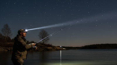 Why Choose a Fishing Headlamp for Nighttime Adventures?