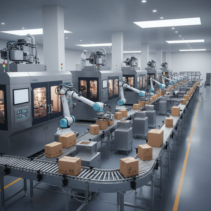 Top 10 China Packaging Equipment Suppliers You Need to Know?