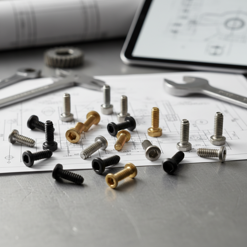 Why Choose the Right Set Screw for Your Project Needs?