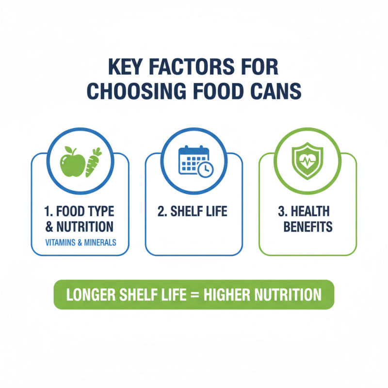 2026 Best Food Cans for Global Buyers What to Consider?