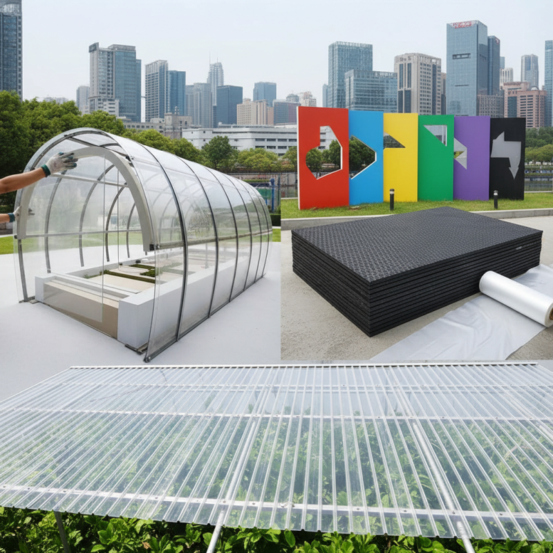 Top 10 Benefits of Using Plastic Sheets for Your Projects?