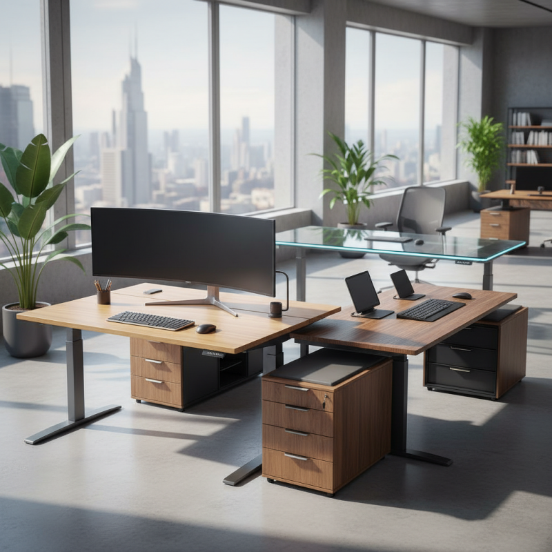 Best Office Desk Options for Global Buyers in 2026?