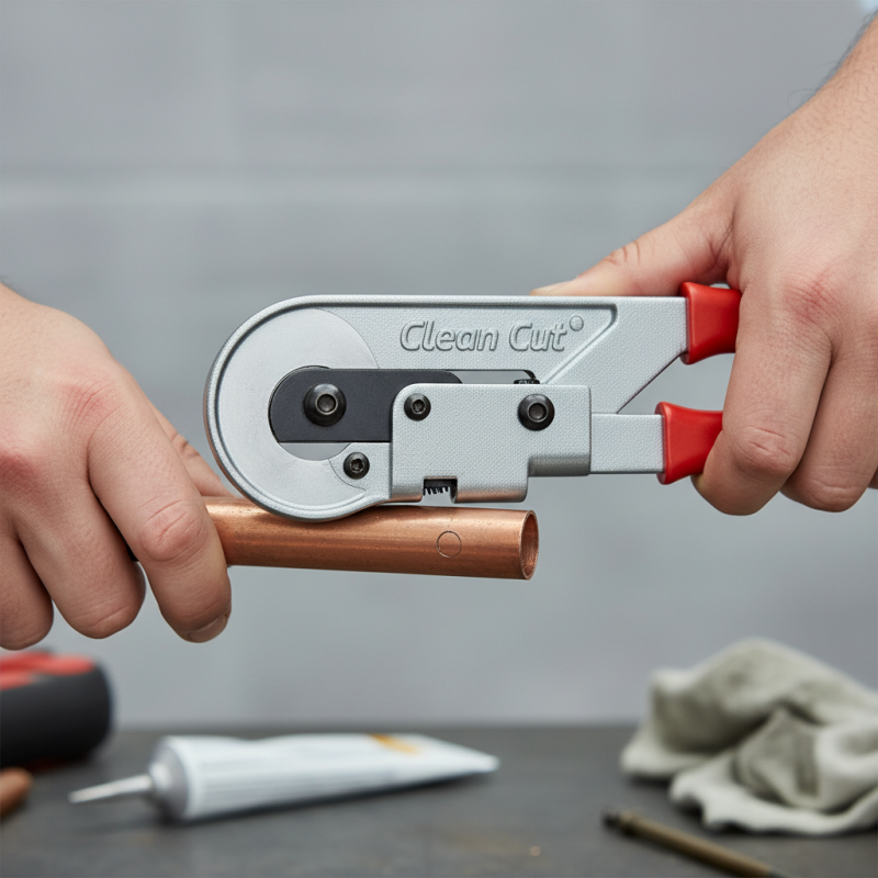Ultimate Tips for Using Clean Cut Pipe Cutter Effectively?